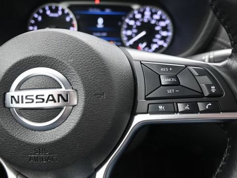 Used 2023 Nissan Sentra SV w/ All-Weather Package FWD image 26
