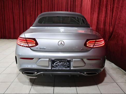 Used 2019 Mercedes-Benz C 300 Cabriolet image 12