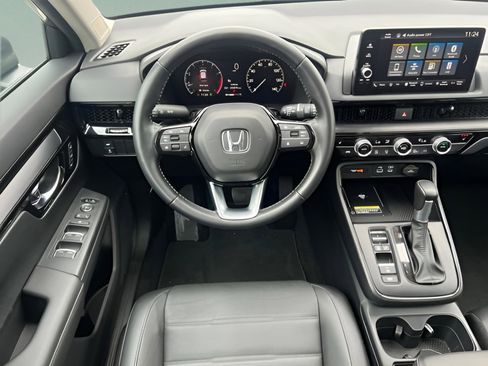 Certified 2025 Honda CR-V EX-L image 14