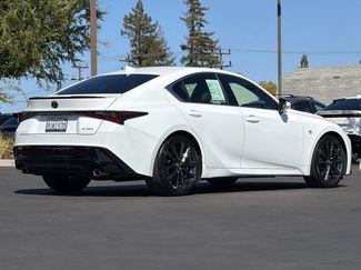 Certified 2023 Lexus IS 350 F Sport w/ Accessory Package RWD video 2