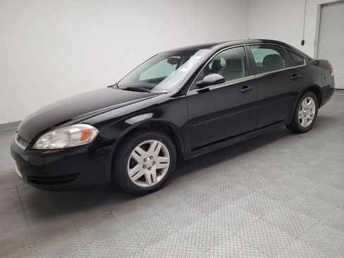 Used 2014 Chevrolet Impala LT w/ LT Sunroof Package FWD image 2