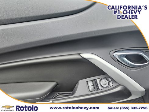 Used 2023 Chevrolet Camaro LT image 11