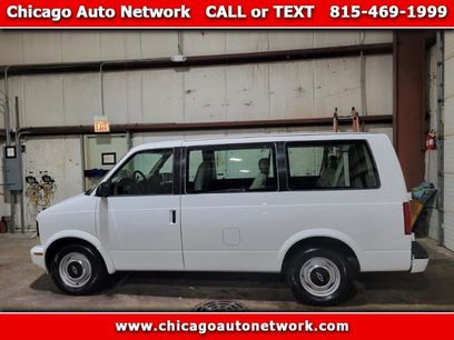 Used 1999 Chevrolet Astro Passenger