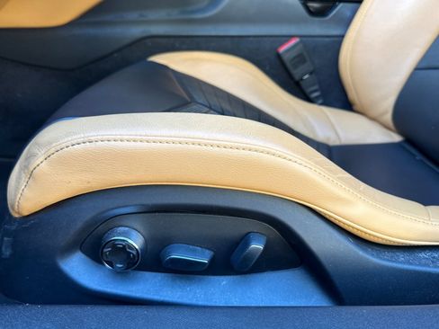 Used 2020 Chevrolet Corvette Stingray Premium Cpe w/ 3LT Preferred Equipment Group image 14