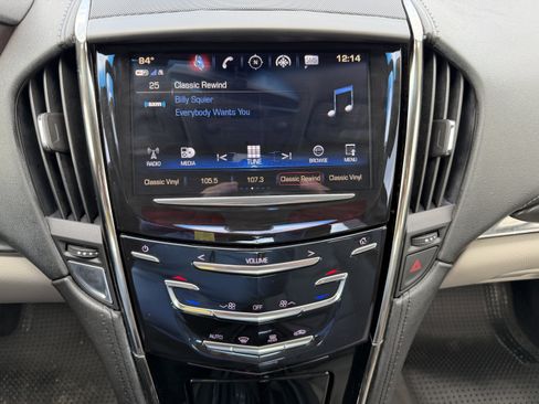 Used 2017 Cadillac ATS 2.0T Sedan image 21