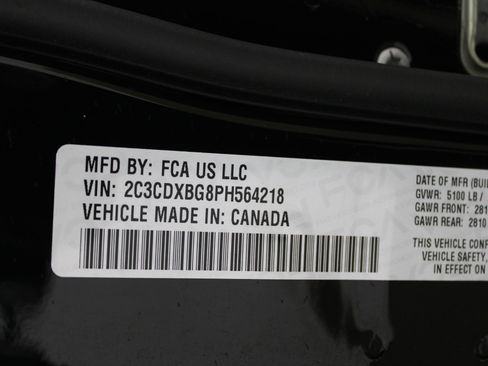 Used 2023 Dodge Charger SXT RWD image 43