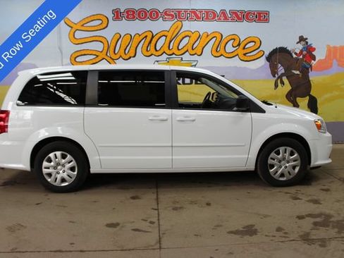 Used 2017 Dodge Grand Caravan SE w/ Power Window Group FWD image 1