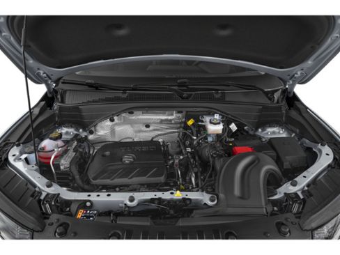 Certified 2026 Chevrolet TrailBlazer LS w/ LS Convenience Package FWD image 9