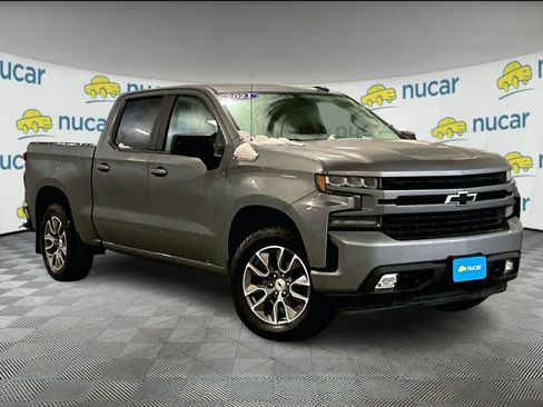 Used 2021 Chevrolet Silverado 1500 RST w/ All Star Edition Plus image 1