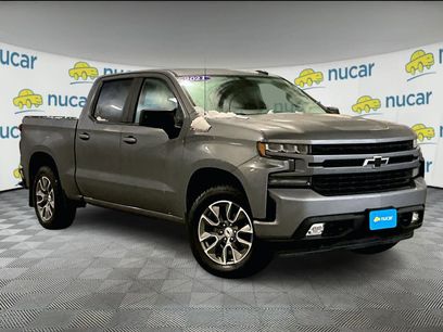 Used 2021 Chevrolet Silverado 1500 RST w/ All Star Edition Plus