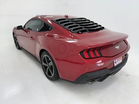 Used 2024 Ford Mustang Coupe image 38