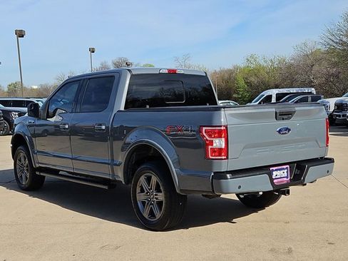 Used 2020 Ford F150 XLT w/ Equipment Group 302A Luxury image 8