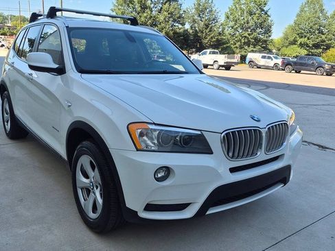 Used 2012 BMW X3 xDrive28i AWD/4WD image 12