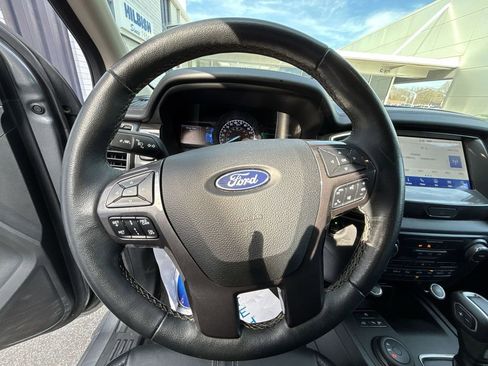 Used 2021 Ford Ranger Lariat w/ Equipment Group 501A High image 11