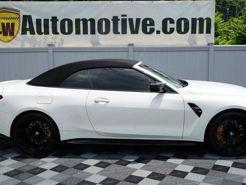 Used 2024 BMW M4 xDrive Competition w/ Executive Package AWD/4WD image 66