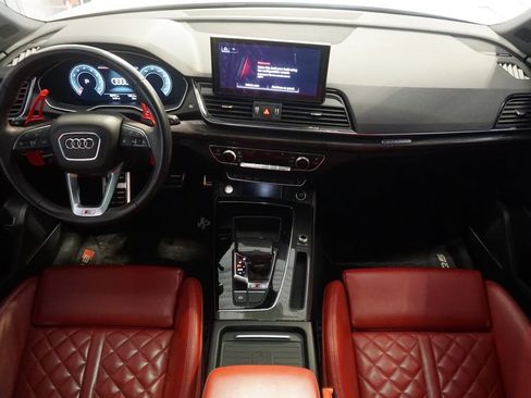 Used 2021 Audi SQ5 Premium Plus w/ Premium Plus Package AWD/4WD image 26