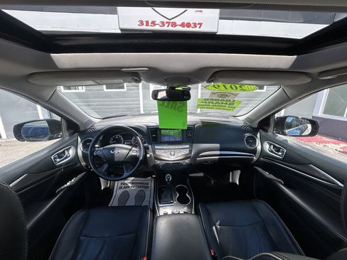 Used 2019 INFINITI QX60 Pure image 22