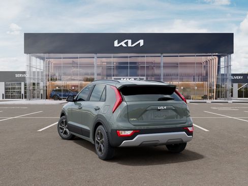 New 2026 Kia Niro EX FWD image 4