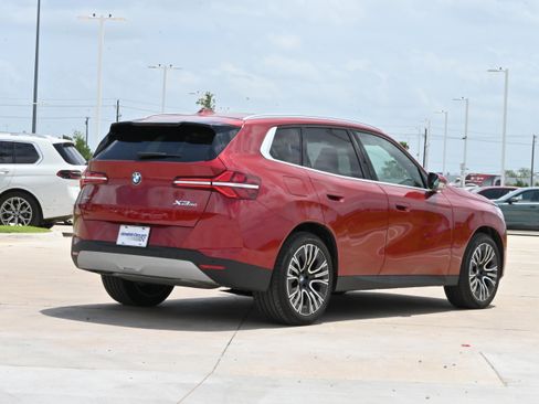 Certified 2026 BMW X3 xDrive30 AWD/4WD image 9