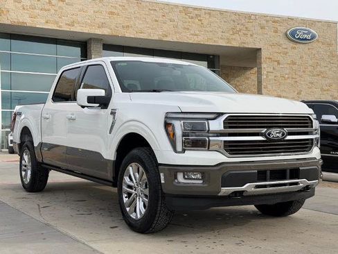 New 2026 Ford F150 King Ranch w/ Equipment Group 601A High image 18