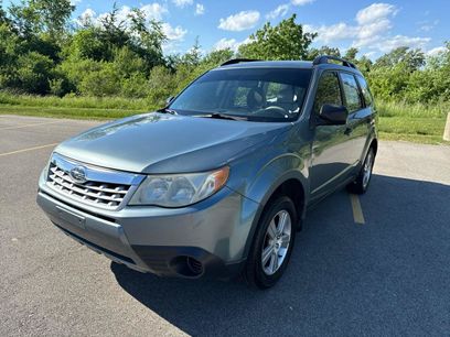 Used 2012 Subaru Forester 2.5X w/ Alloy Wheel Pkg