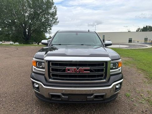 Used 2014 GMC Sierra 1500 SLT w/ SLT Preferred Package AWD/4WD image 2