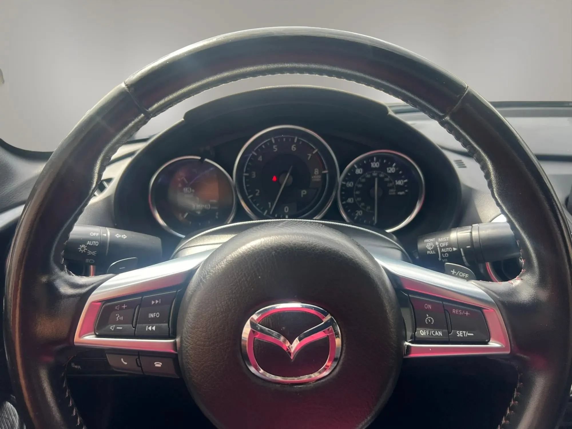 Used 2018 MAZDA MX-5 Miata Grand Touring RWD image 20