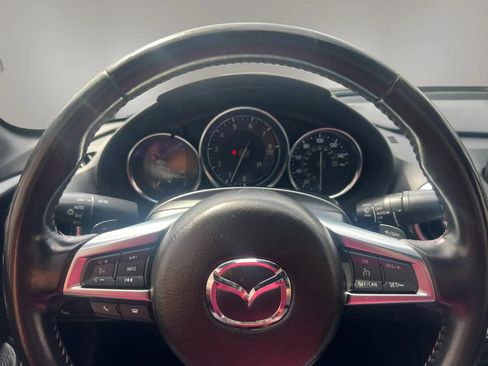 Used 2018 MAZDA MX-5 Miata Grand Touring RWD image 20