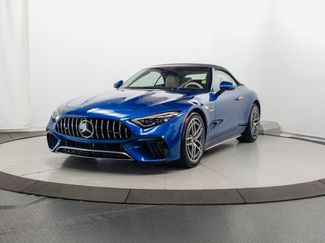 Used 2025 Mercedes-Benz SL 55 AMG 4MATIC video 3
