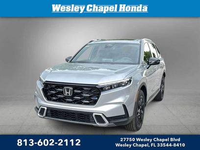 New 2026 Honda CR-V Sport Touring