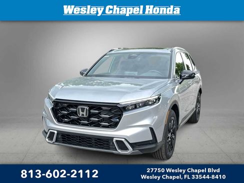 New 2026 Honda CR-V Sport Touring image 1