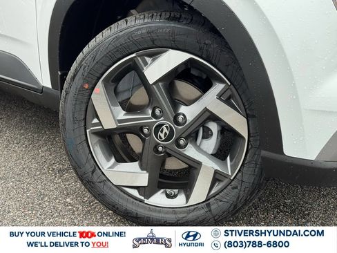 Certified 2026 Hyundai Venue SEL FWD image 6