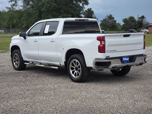 Used 2021 Chevrolet Silverado 1500 LT AWD/4WD image 5