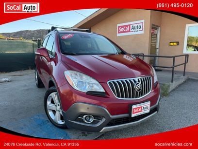 Used 2015 Buick Encore Premium