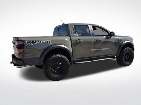 New 2026 Ford Ranger Raptor AWD/4WD image 10