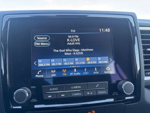 Certified 2022 Nissan Frontier SV w/ Technology Package image 32