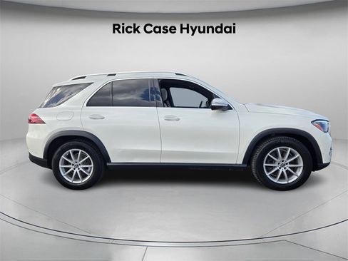 Used 2024 Mercedes-Benz GLE 450 4MATIC image 4
