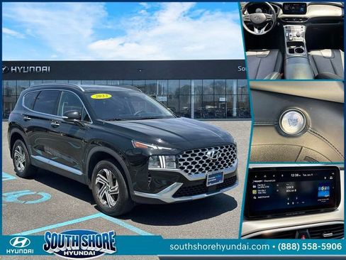 Certified 2023 Hyundai Santa Fe SEL w/ Premium Package AWD/4WD image 1