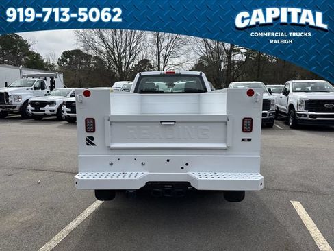New 2026 Ford F250 XL w/ XL Chrome Package RWD image 9