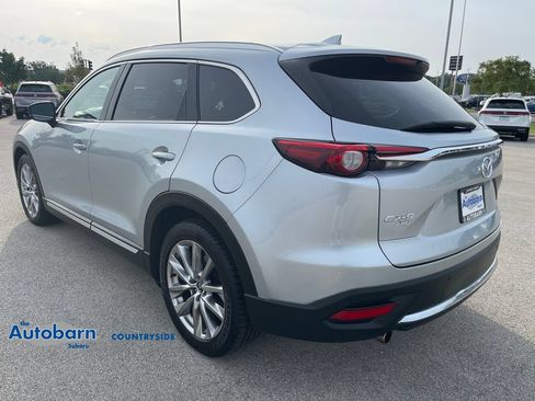 Used 2017 MAZDA CX-9 Grand Touring AWD/4WD image 3