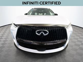 Certified 2026 INFINITI QX60 Autograph w/ Autograph Tech Package AWD/4WD video 2