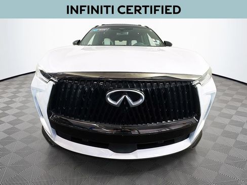 Certified 2026 INFINITI QX60 Autograph w/ Autograph Tech Package AWD/4WD image 2
