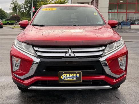 Used 2018 Mitsubishi Eclipse Cross AWD image 10