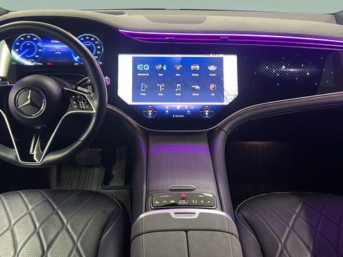 Certified 2023 Mercedes-Benz EQS 580 4MATIC SUV image 21