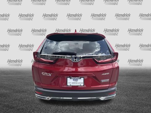 Used 2022 Honda CR-V Touring image 8