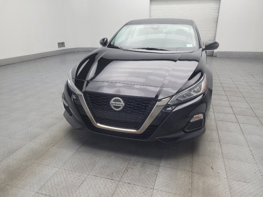 Used 2022 Nissan Altima 2.5 SR FWD image 15
