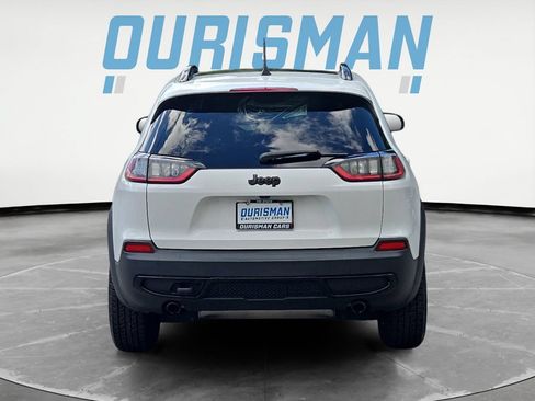 Used 2022 Jeep Cherokee Latitude w/ Sun & Sound Group AWD/4WD image 5