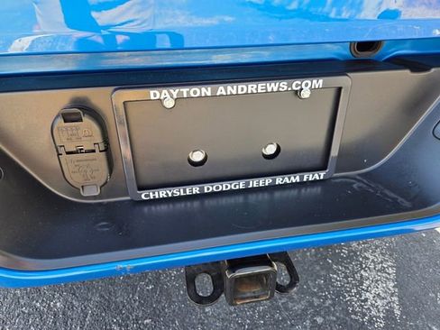 Certified 2023 Jeep Gladiator Overland image 10