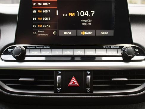 Used 2020 Kia Forte GT w/ GT2 Package image 19