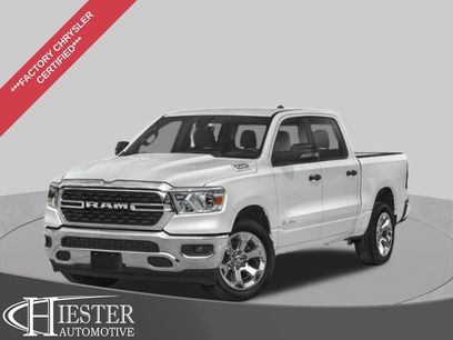 Certified 2023 RAM 1500 Big Horn w/ Trailer Tow Group